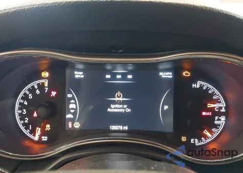 2014 Jeep Grand Cherokee Limited из США, поврежденный, VIN 1C4RJFBG1EC205723